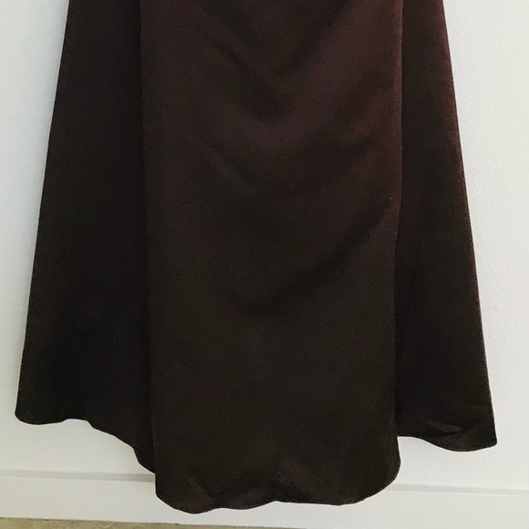 Chic ALFRED ANGELO Classic STRAPLESS Evening Gown Dress Size 4 - Picture 15 of 16